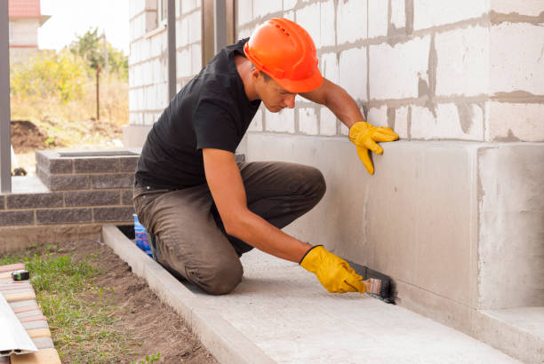 Licensed Vapor Barrier Installation service in Magnolia, NJ - Halo Water Proofing